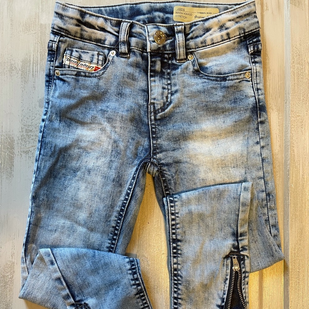 Diesel Girls Jeans